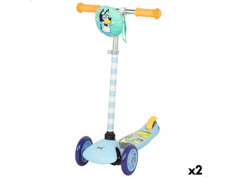 Патинет Скутер Bluey (2 броя) NaN –  BB Тротинетки