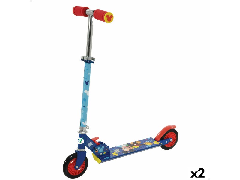 Патинет Скутер Mickey Mouse (2 броя) NaN –  BB Тротинетки