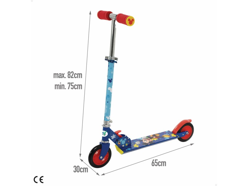 Патинет Скутер Mickey Mouse (2 броя) NaN –  BB Тротинетки