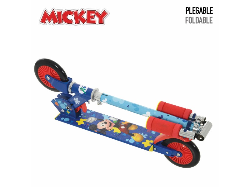 Патинет Скутер Mickey Mouse (2 броя) NaN –  BB Тротинетки