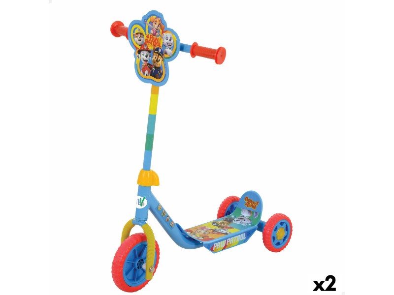Патинет Скутер The Paw Patrol (2 броя) NaN –  BB Тротинетки