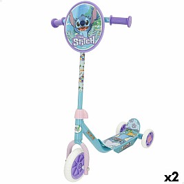 Патинет Скутер Stitch (2 броя)