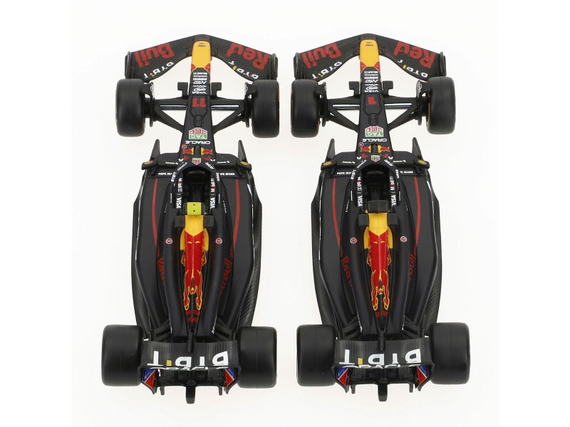 Кола играчка Red Bull F1 2024 RB20 (6 броя) NaN –  BB Автомобили и състезателни коли