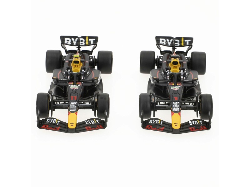 Кола играчка Red Bull F1 2024 RB20 (6 броя) NaN –  BB Автомобили и състезателни коли