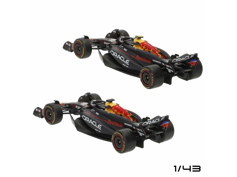 Кола играчка Red Bull F1 2024 RB20 (6 броя) NaN –  BB Автомобили и състезателни коли