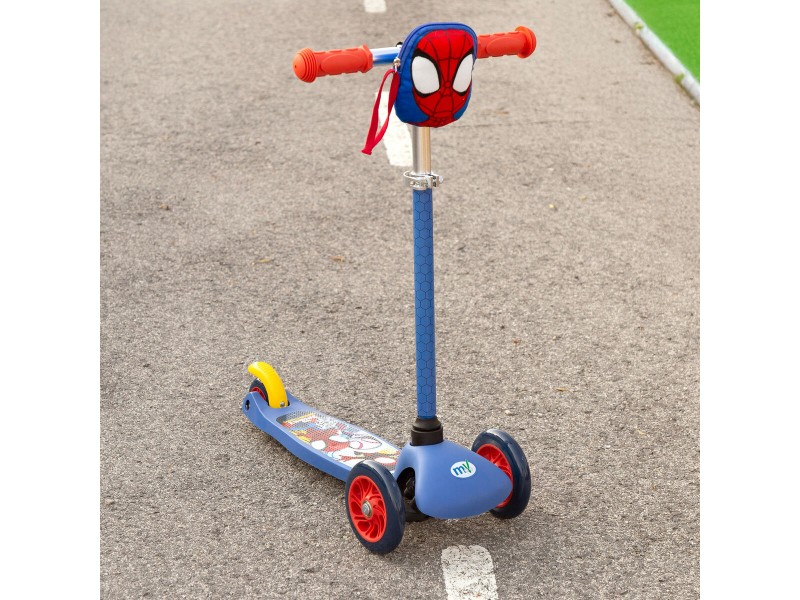 Патинет Скутер Spidey (2 броя) NaN –  BB Тротинетки