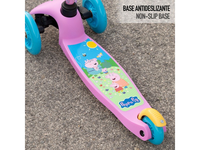 Патинет Скутер Peppa Pig (2 броя) NaN –  BB Тротинетки