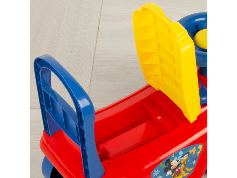 Бебешка проходилка Mickey Mouse 43 x 37 x 21 cm (2 броя) NaN –  BB Разходки и колела
