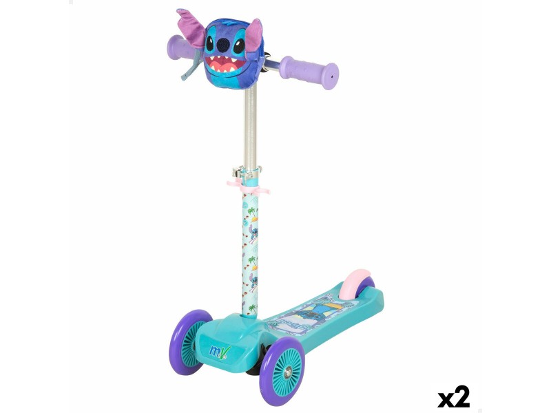 Патинет Скутер Stitch (2 броя) NaN –  BB Тротинетки