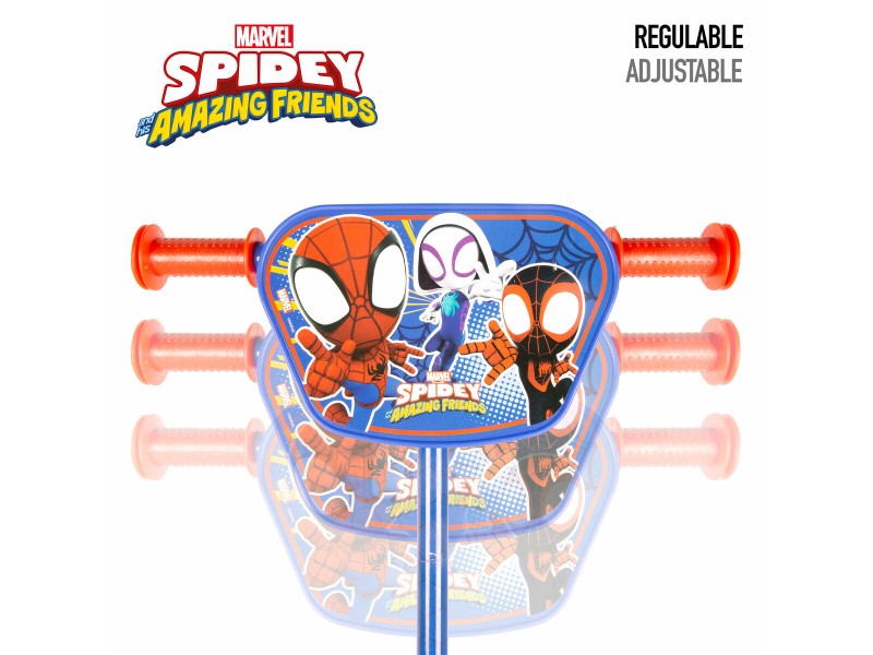 Патинет Скутер Spidey (2 броя) NaN –  BB Тротинетки