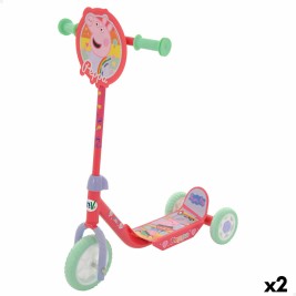 Патинет Скутер Peppa Pig (2 броя)
