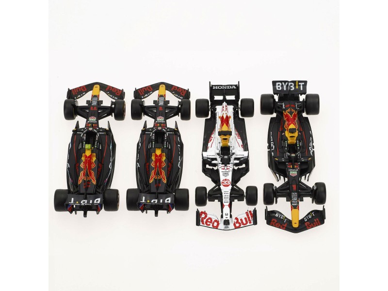 Кола играчка Red Bull VERSTAP (4 броя) NaN –  BB Автомобили и състезателни коли