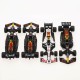 Кола играчка Red Bull VERSTAP (4 броя) NaN –  BB Автомобили и състезателни коли