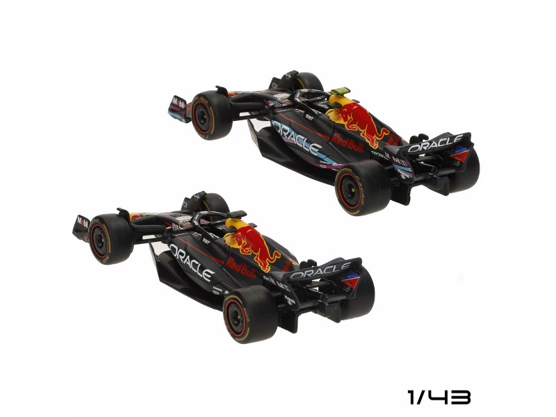 Кола играчка Red Bull VERSTAP (4 броя) NaN –  BB Автомобили и състезателни коли