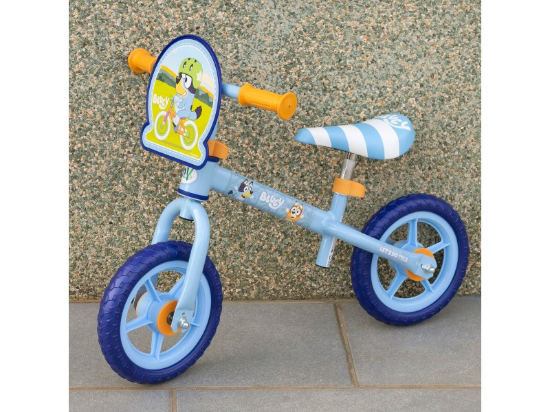 Детски велосипед Bluey NaN –  BB Велосипеди без педали