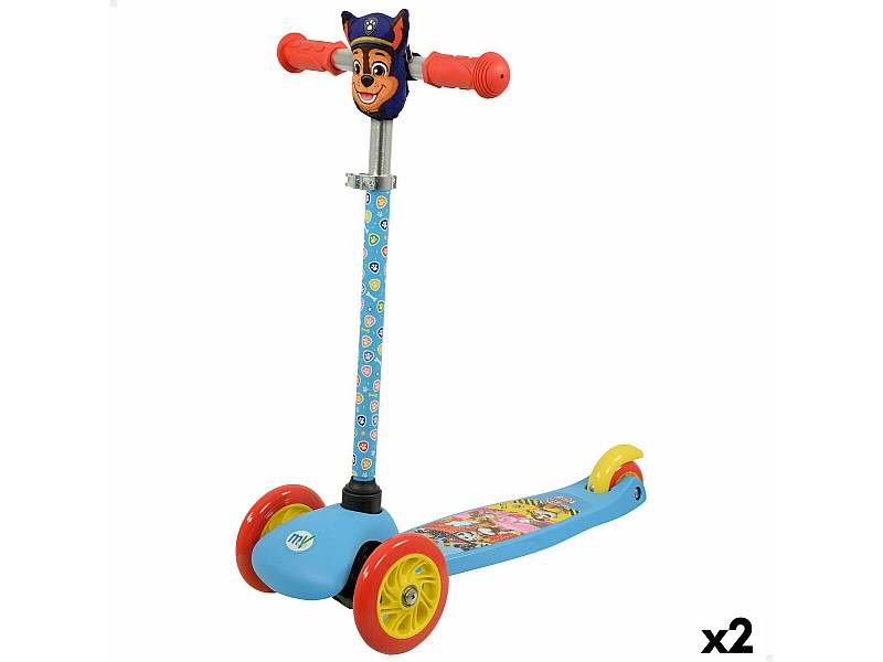 Патинет Скутер The Paw Patrol (2 броя) NaN –  BB Тротинетки