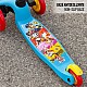 Патинет Скутер The Paw Patrol (2 броя) NaN –  BB Тротинетки