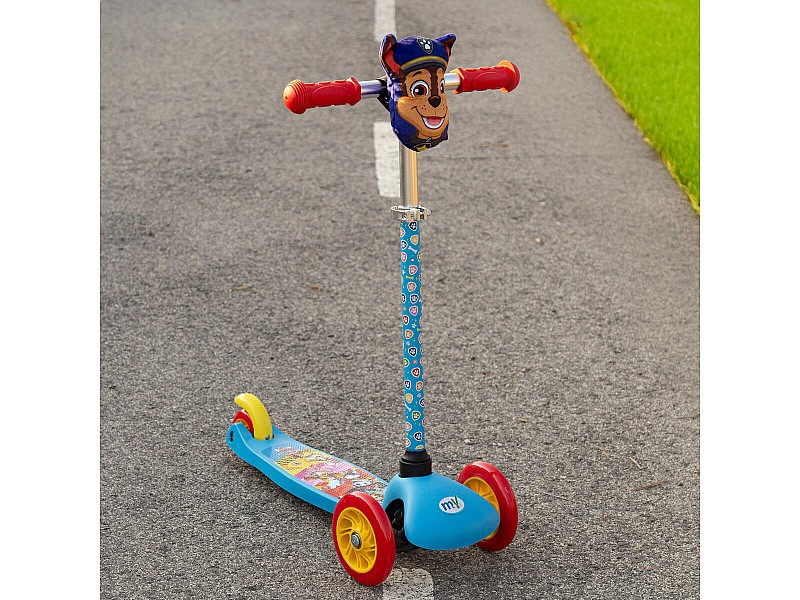 Патинет Скутер The Paw Patrol (2 броя) NaN –  BB Тротинетки