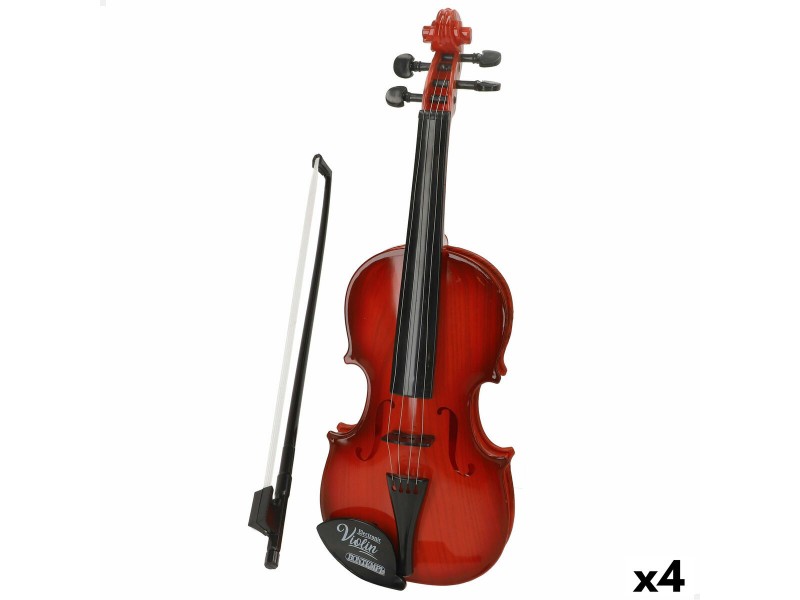 Цигулка Bontempi 13 x 40 x 5 cm Електриково (4 броя) NaN –  BB Китари и струни