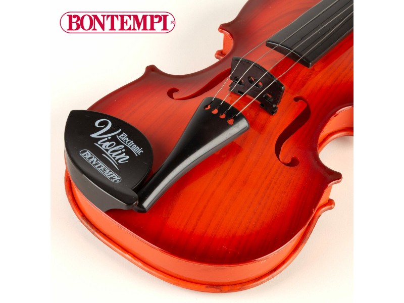 Цигулка Bontempi 13 x 40 x 5 cm Електриково (4 броя) NaN –  BB Китари и струни