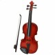Цигулка Bontempi 13 x 40 x 5 cm Електриково (4 броя) NaN –  BB Китари и струни