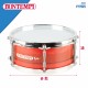 Барабан Bontempi Пластмаса 31 x 15 x 31 cm Червен (4 броя) NaN –  BB Барабани и перкусии