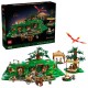 Строителна Игра Lego ICONS 10354 The Lord of the Rings: The Shire 2017 Части NaN –  BB Изграждане на игри