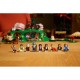 Строителна Игра Lego ICONS 10354 The Lord of the Rings: The Shire 2017 Части NaN –  BB Изграждане на игри