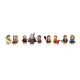 Строителна Игра Lego ICONS 10354 The Lord of the Rings: The Shire 2017 Части NaN –  BB Изграждане на игри