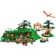 Строителна Игра Lego ICONS 10354 The Lord of the Rings: The Shire 2017 Части NaN –  BB Изграждане на игри