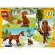 Строителна Игра Lego CREATOR 31154 Red Fox 667 Части NaN от | techMAG.bg Строителна Игра Lego CREATOR 31154 Red Fox 667 Части NaN – BB Изграждане на игри