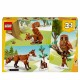 Строителна Игра Lego CREATOR 31154 Red Fox 667 Части NaN от | techMAG.bg Строителна Игра Lego CREATOR 31154 Red Fox 667 Части NaN – BB Изграждане на игри