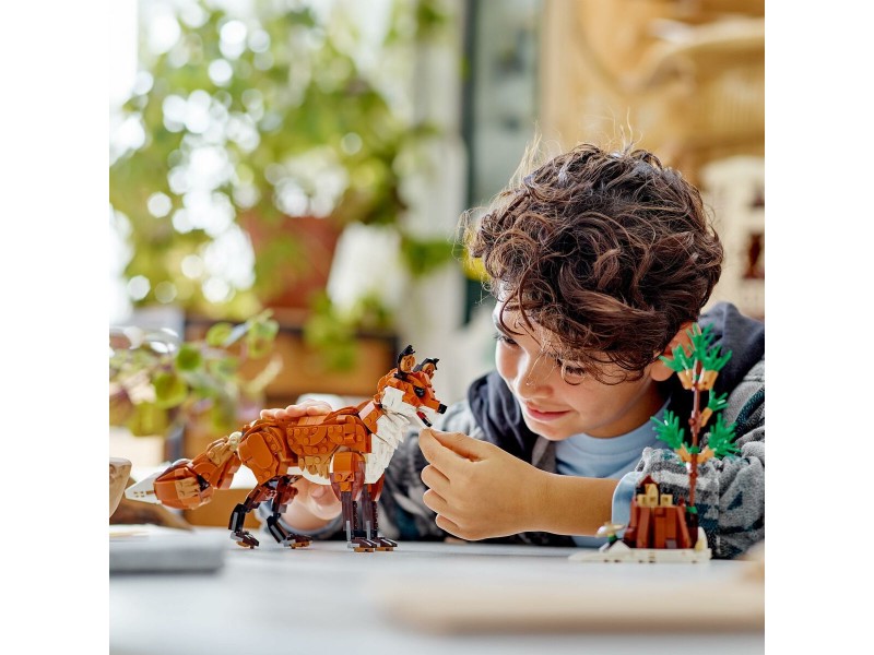 Строителна Игра Lego CREATOR 31154 Red Fox 667 Части NaN от | techMAG.bg Строителна Игра Lego CREATOR 31154 Red Fox 667 Части NaN – BB Изграждане на игри