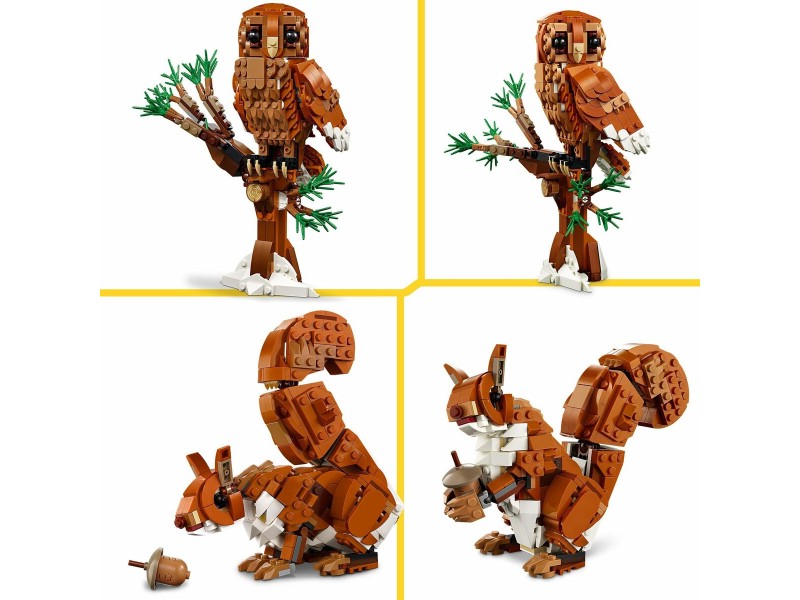 Строителна Игра Lego CREATOR 31154 Red Fox 667 Части NaN от | techMAG.bg Строителна Игра Lego CREATOR 31154 Red Fox 667 Части NaN – BB Изграждане на игри