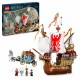 Строителна Игра Lego HARRY POTTER 76440 TriWizard Tournament: The Arrival 1229 Части NaN –  BB Изграждане на игри