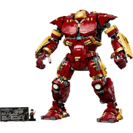 Строителна Игра Lego MARVEL 76210 HULKBUSTER 4049 Части