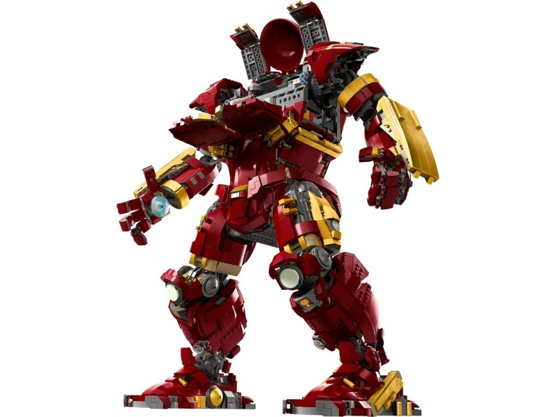 Строителна Игра Lego MARVEL 76210 HULKBUSTER 4049 Части NaN –  BB Изграждане на игри