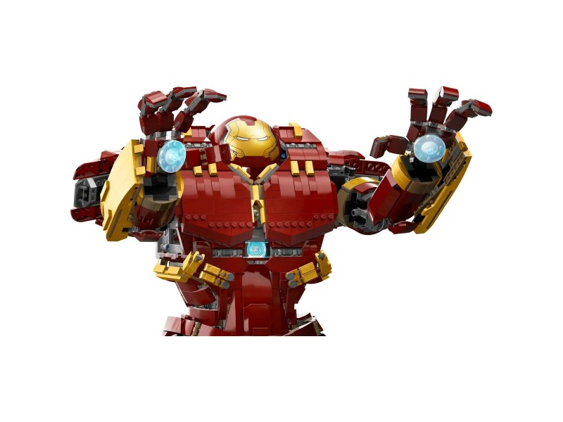Строителна Игра Lego MARVEL 76210 HULKBUSTER 4049 Части NaN –  BB Изграждане на игри
