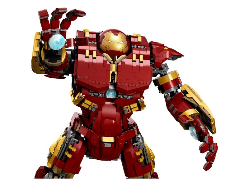 Строителна Игра Lego MARVEL 76210 HULKBUSTER 4049 Части NaN –  BB Изграждане на игри