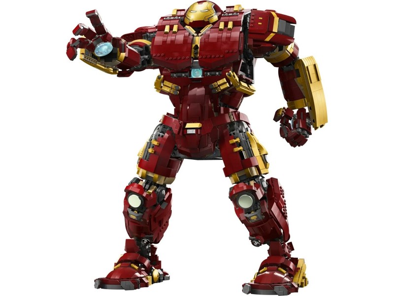 Строителна Игра Lego MARVEL 76210 HULKBUSTER 4049 Части NaN –  BB Изграждане на игри