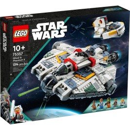 Строителна Игра Lego STAR WARS 75357 Ghost & Phantom II 1394 Части