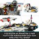 Строителна Игра Lego STAR WARS 75357 Ghost & Phantom II 1394 Части NaN –  BB Изграждане на игри