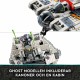 Строителна Игра Lego STAR WARS 75357 Ghost & Phantom II 1394 Части NaN –  BB Изграждане на игри