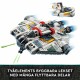 Строителна Игра Lego STAR WARS 75357 Ghost & Phantom II 1394 Части NaN –  BB Изграждане на игри