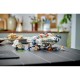Строителна Игра Lego STAR WARS 75357 Ghost & Phantom II 1394 Части NaN –  BB Изграждане на игри