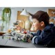 Строителна Игра Lego STAR WARS 75357 Ghost & Phantom II 1394 Части NaN –  BB Изграждане на игри