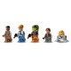 Строителна Игра Lego STAR WARS 75357 Ghost & Phantom II 1394 Части NaN –  BB Изграждане на игри