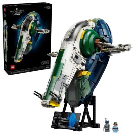 Строителна Игра Lego STAR WARS 75409 Jango Fett's Starship 2970 Части