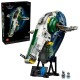 Строителна Игра Lego STAR WARS 75409 Jango Fetts Starship 2970 Части NaN –  BB Изграждане на игри