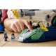 Строителна Игра Lego STAR WARS 75409 Jango Fetts Starship 2970 Части NaN –  BB Изграждане на игри